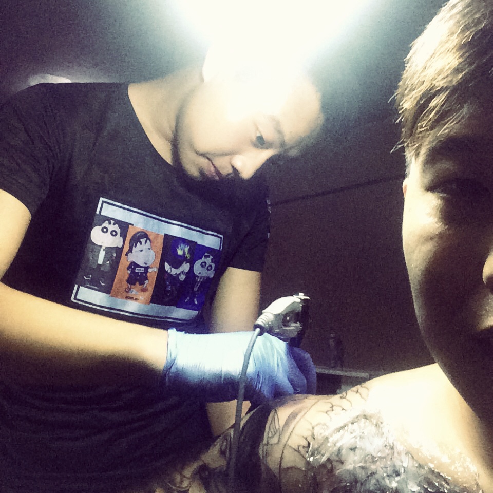 Picsart profile picture for @tattoo11