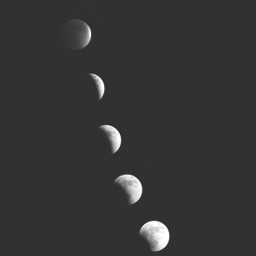 freetoedit freetoeditedited moon grey moonphases