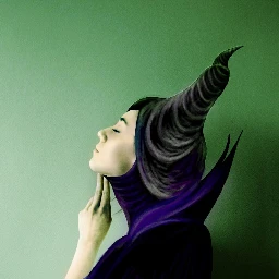 ftechinup maleficent freetoedit