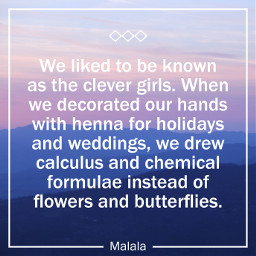 malala yousafzai malalayousafzai inspiration quotes