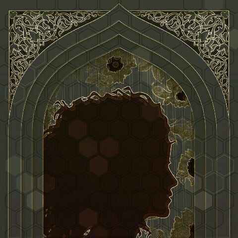 minecraft glass window collage